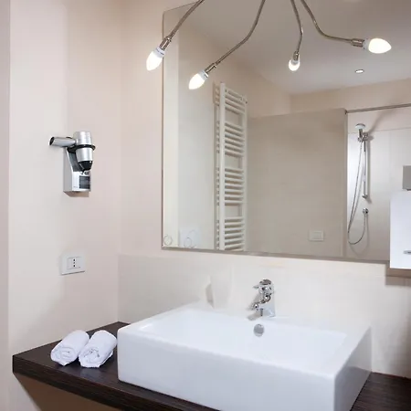 Отель Rosso Frizzante Сорбара