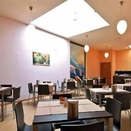 Отель Rosso Frizzante 3*