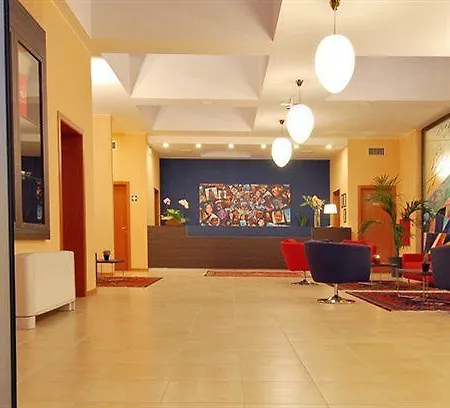 Отель Rosso Frizzante Сорбара