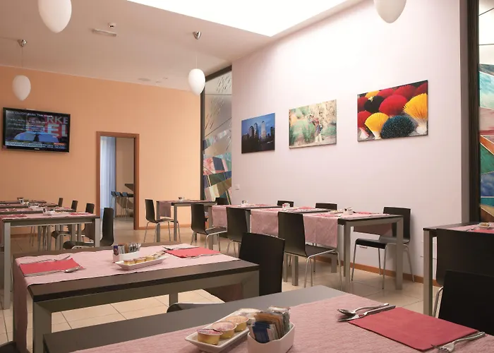 Rosso Frizzante Hotel