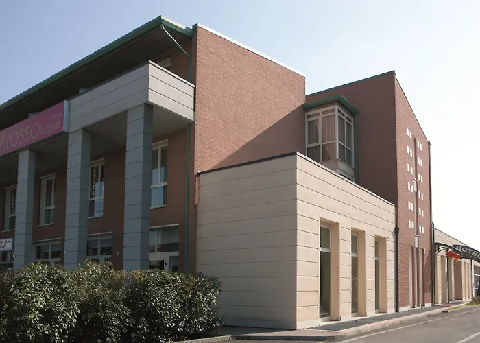 Hotel Rosso Frizzante Sorbara