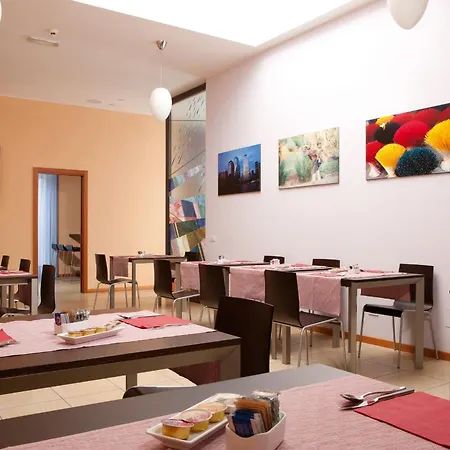 Hotel Rosso Frizzante Sorbara
