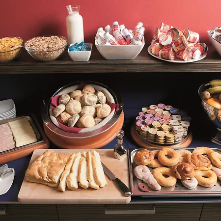 Rosso Frizzante Hotell