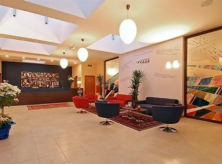 Rosso Frizzante Hotel Sorbara