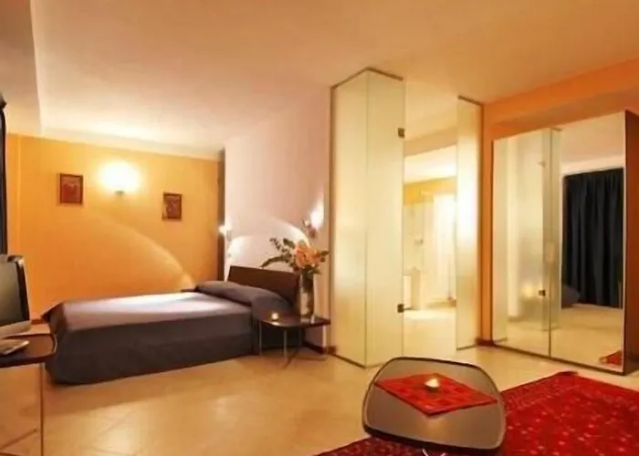 Rosso Frizzante Hotell