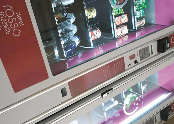 Hotell Rosso Frizzante Sorbara